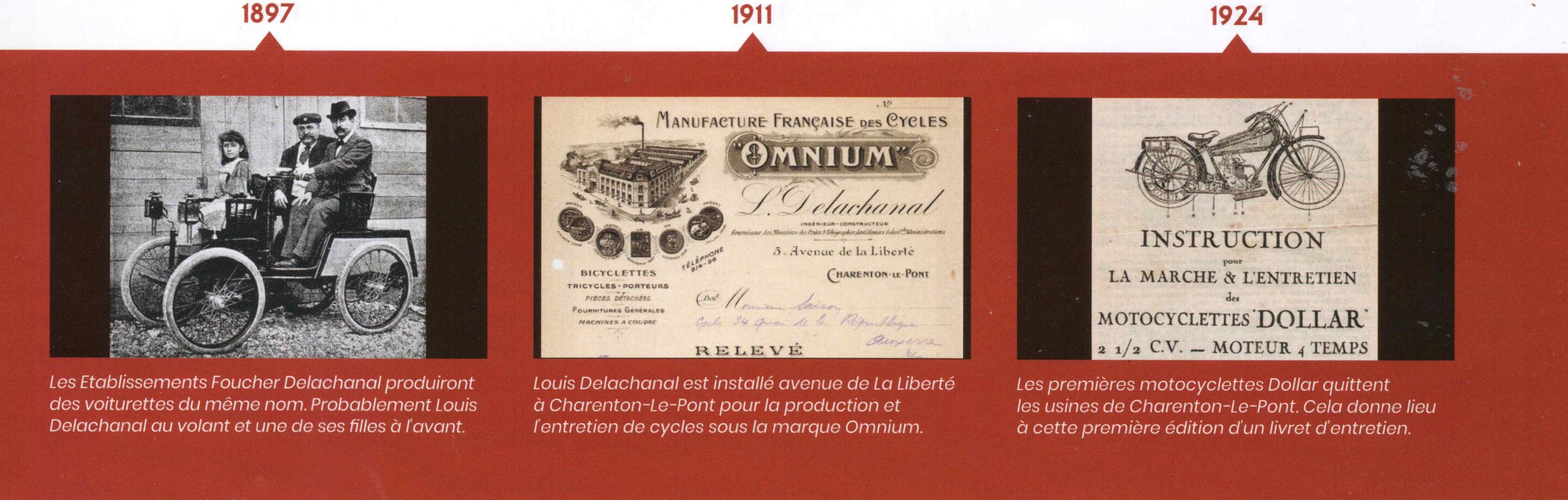 Projet site Amicale Dollar historique 2 Page 2