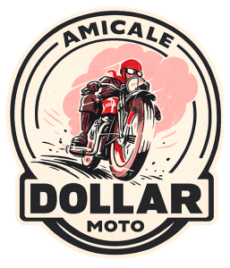 logo amicale dollar moto